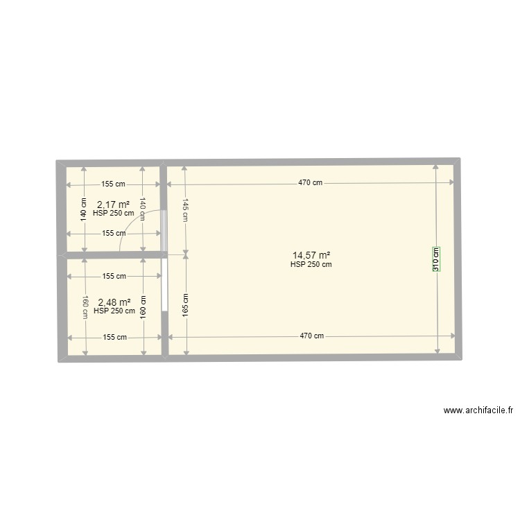 APPARTEMENT 331 BOGLIN. Plan de 0 pièce et 0 m2
