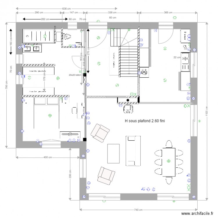 pelletelecrdc1. Plan de 0 pièce et 0 m2