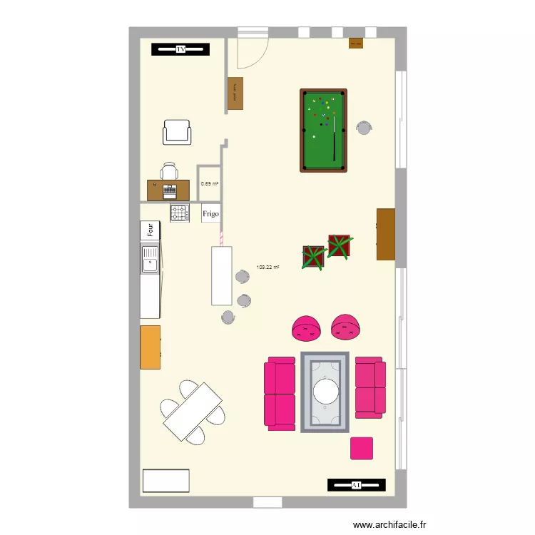 plan bureau. Plan de 