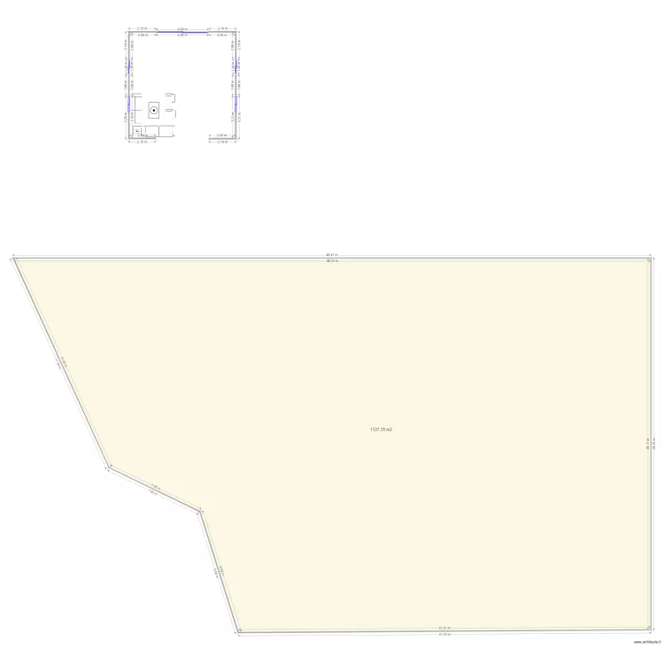 Soukra Salon Simulation 1. Plan de 