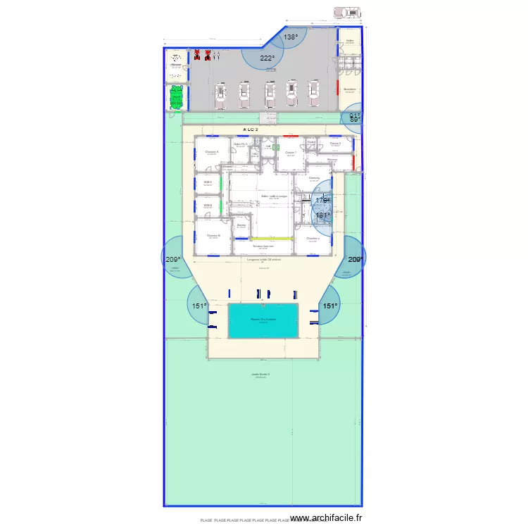 A LG 03. Plan de A LG 03. Plan de