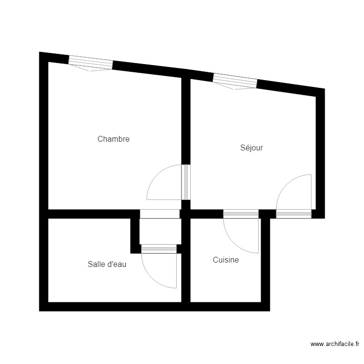 E190016. Plan de 0 pièce et 0 m2