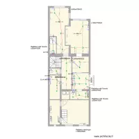 Tabellion Rez semi enterr&eacute; Eau Elec Chauffage