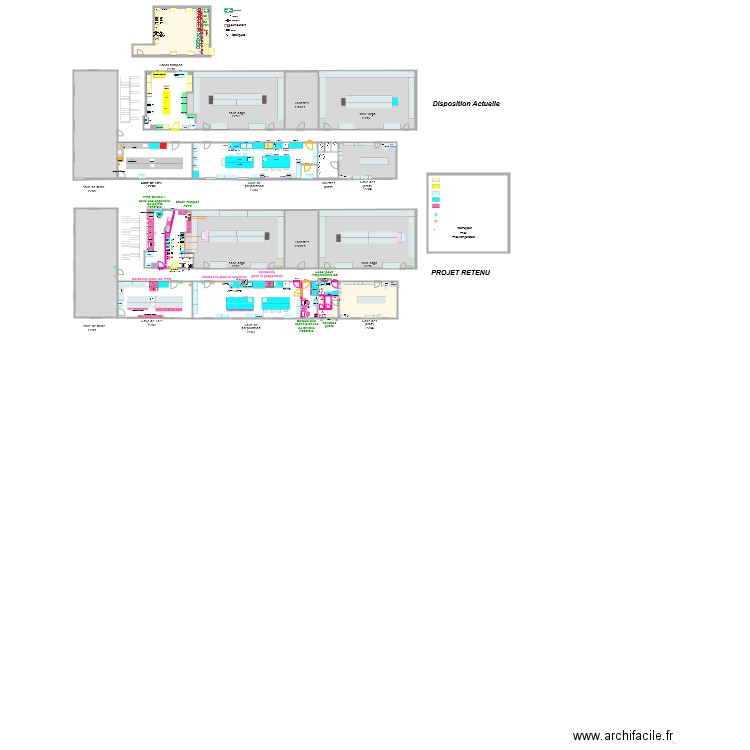 CPGE PC  imprimante . Plan de 0 pièce et 0 m2