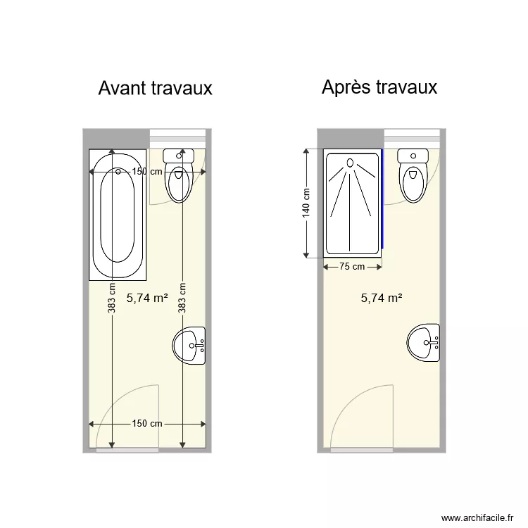 Machabert. Plan de Machabert. Plan de