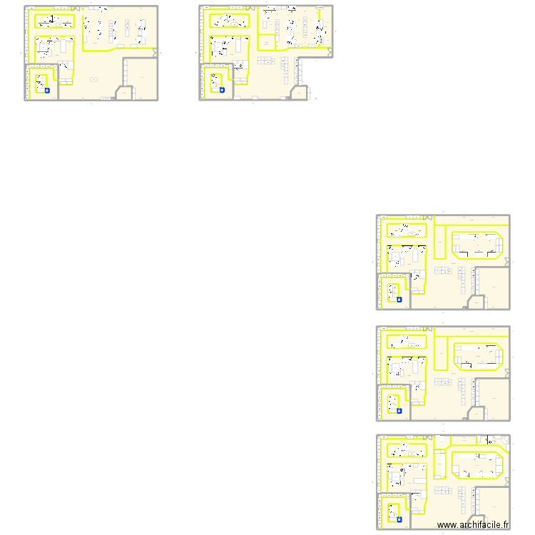 Atelier V2. Plan de 0 pièce et 0 m2