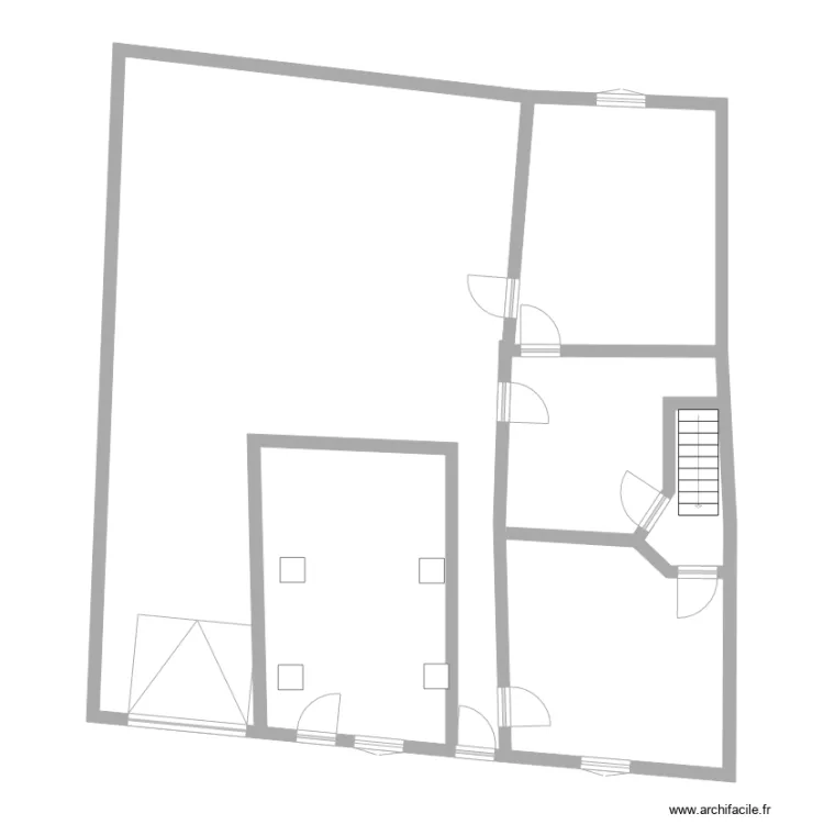 atti cote 1. Plan de 