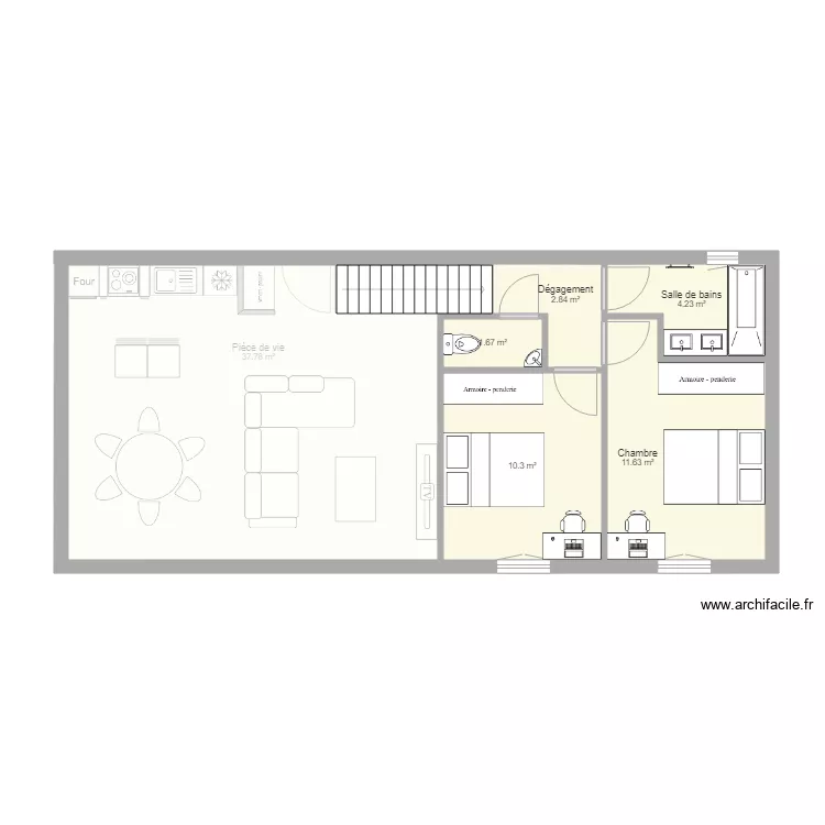LESCHIERA Emilien. Plan de LESCHIERA Emilien. Plan de