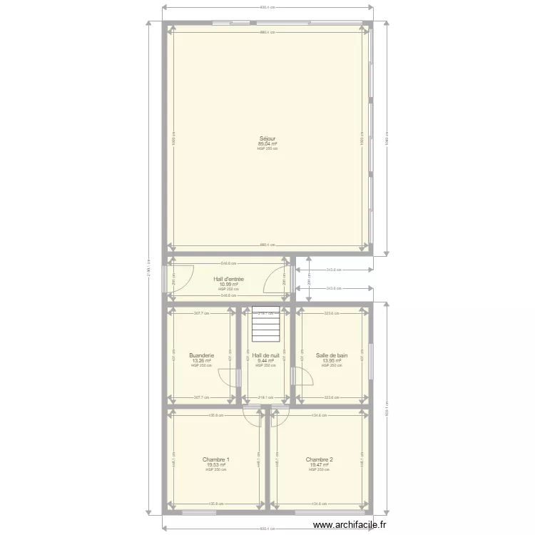 DupontF. Plan de DupontF. Plan de