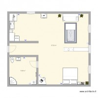 Appartement 70m2