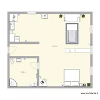Appartement 70m2
