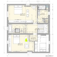 PLAN LAMEE Etage 20210205 sdb