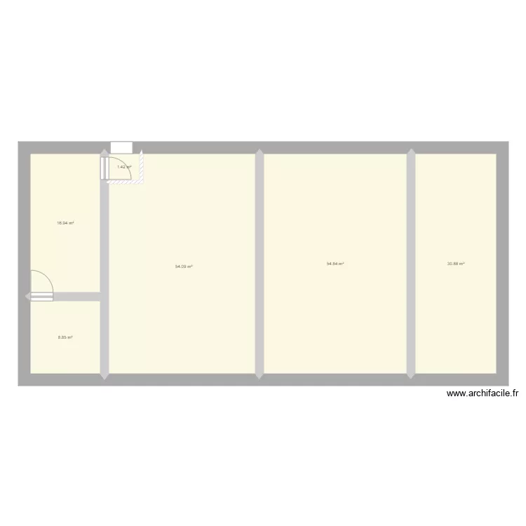 ecole nouveau plan. Plan de 