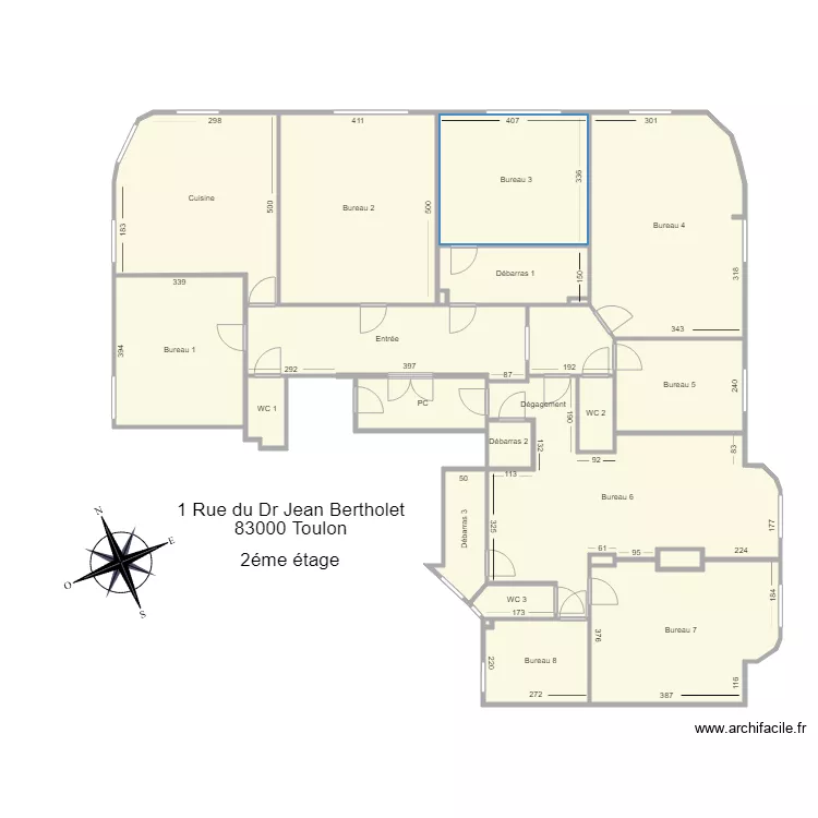 ENGLISH TOULON. Plan de ENGLISH TOULON. Plan de