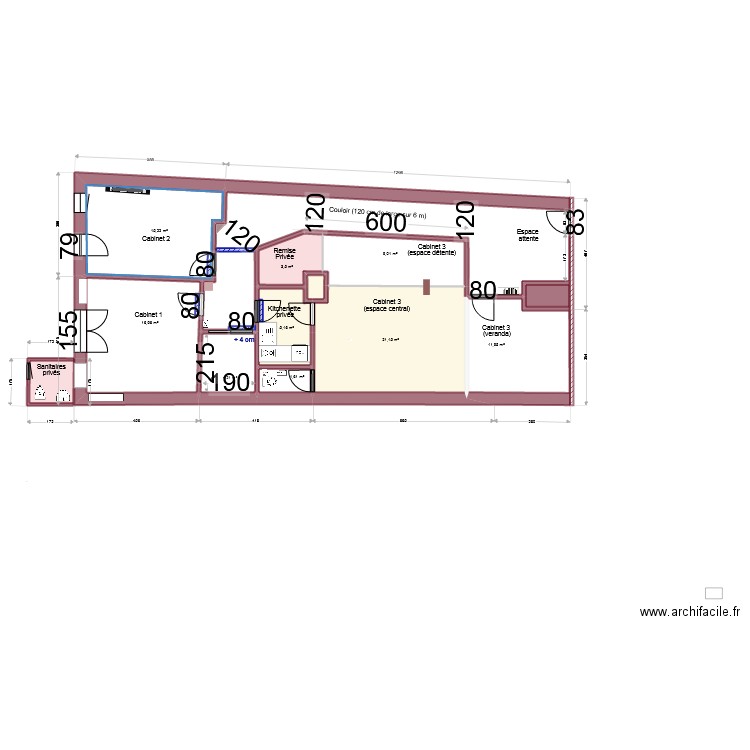 220320. Plan de 0 pièce et 0 m2