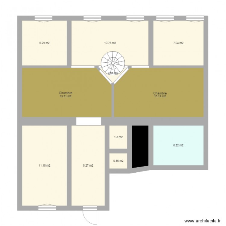 Garay U 11 a 17M8 AMENAGEMENT 2. Plan de 0 pièce et 0 m2