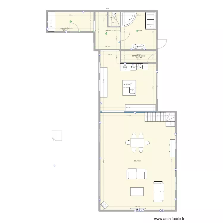 maison alex . Plan de maison alex . Plan de