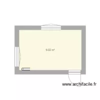 MAISON DE GRASSE 2ieme chambre