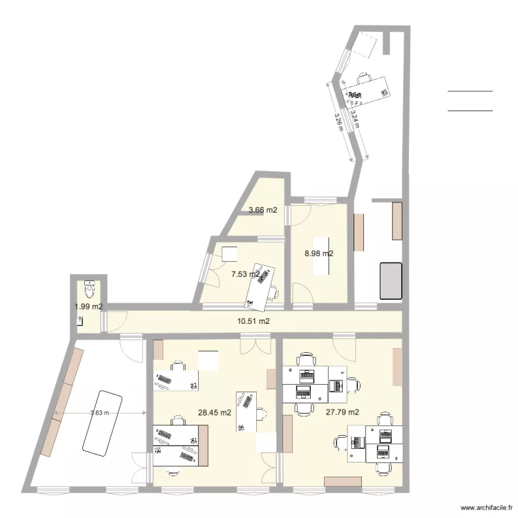 Bakerstreet H2. Plan de Bakerstreet H2. Plan de