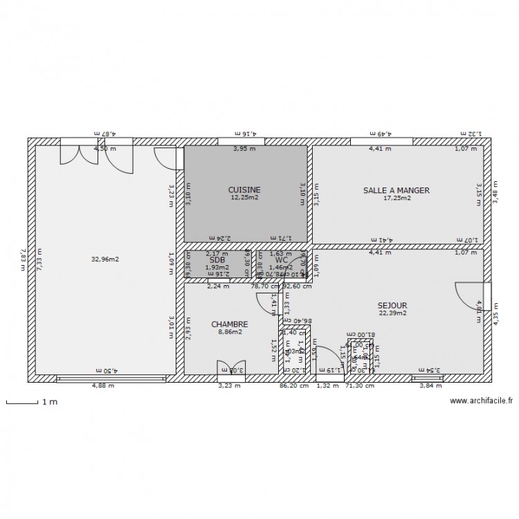 plan maison de l'avenir. Plan de 0 pièce et 0 m2
