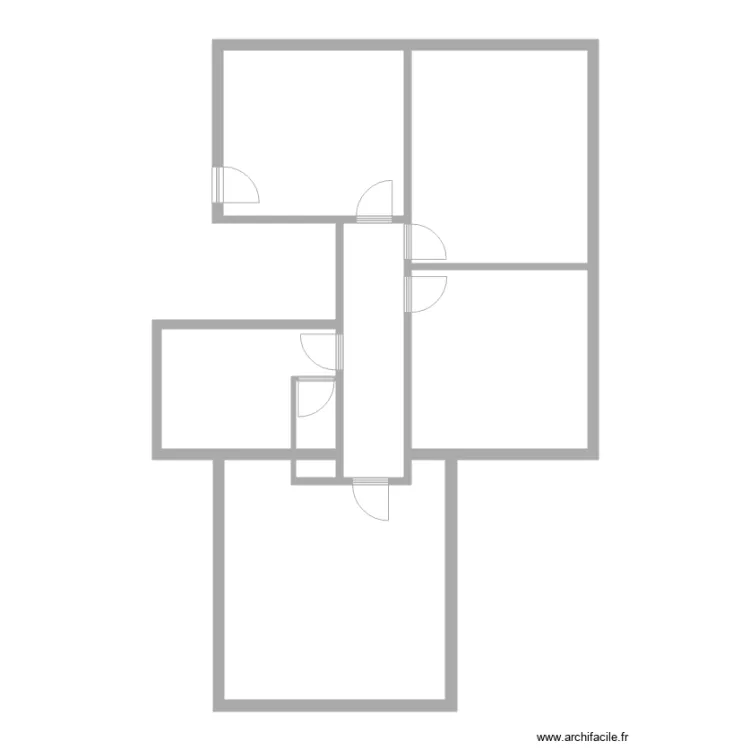 WURTZ BISCHHEIM. Plan de 