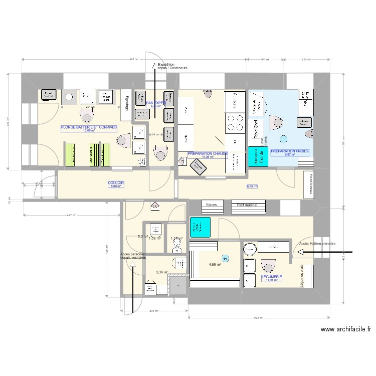 Mendionde 003. Plan de 0 pièce et 0 m2