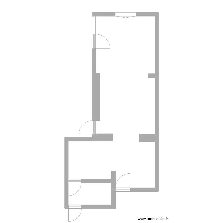 LOCAL BAR A LUNCH. Plan de LOCAL BAR A LUNCH. Plan de