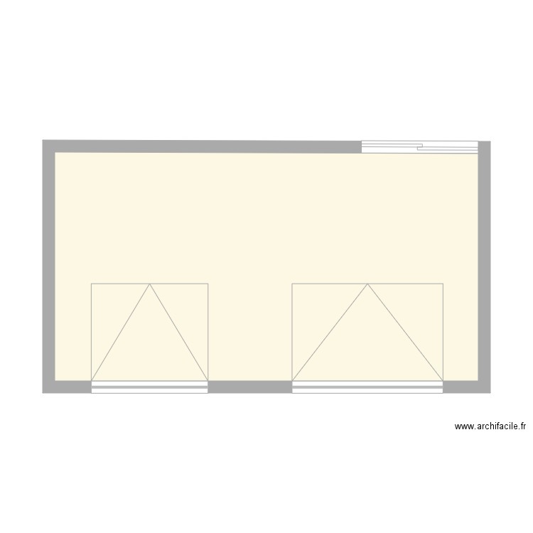 maison 1. Plan de 0 pièce et 0 m2