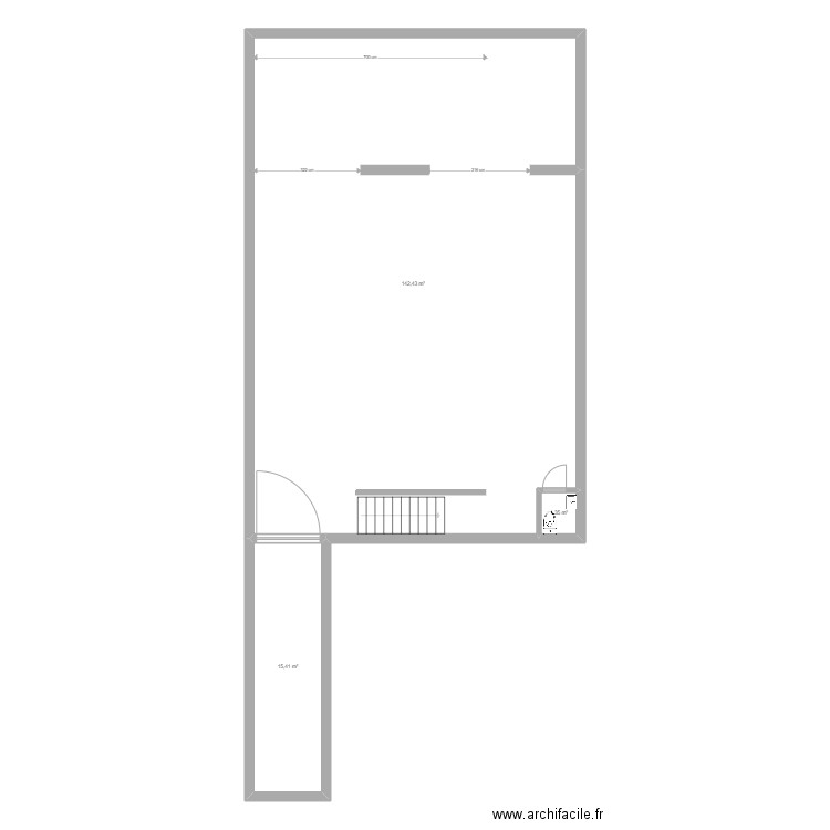 ST OUEN W. Plan de 0 pièce et 0 m2