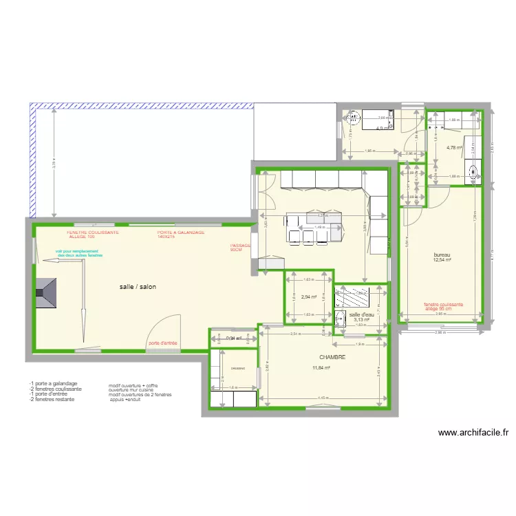 modif cancale 1. Plan de 