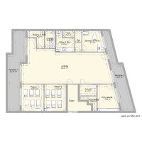 Plan PROJET COCHE VANVES URBA V ArL 210422