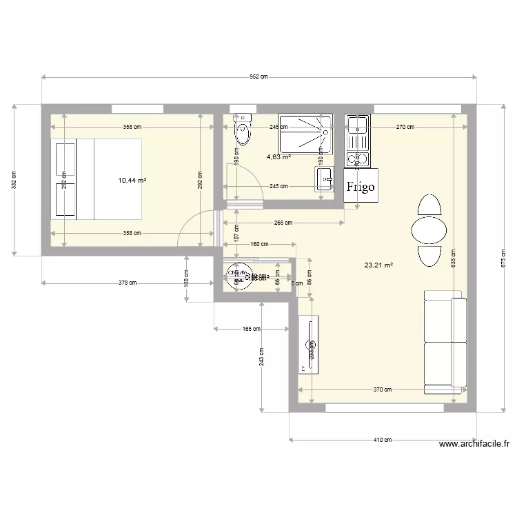PROJET saint tulle projection . Plan de PROJET saint tulle projection . Plan de
