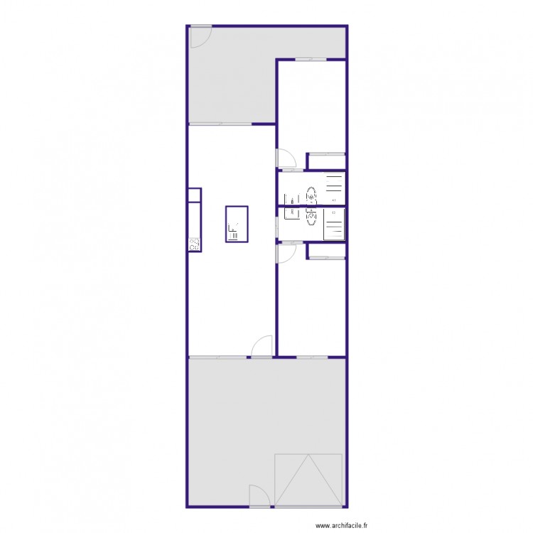 4822 entremares pueblo. Plan de 0 pièce et 0 m2