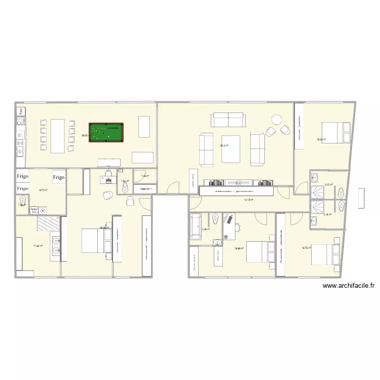 plan archi v2. Plan de 
