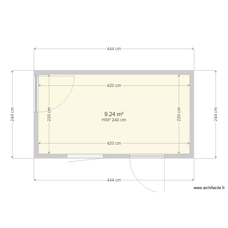 local amical jodoigne. Plan de 