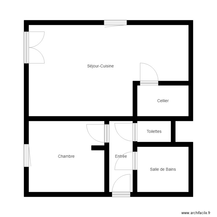 E190627. Plan de 0 pièce et 0 m2