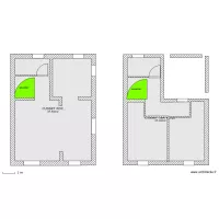 Plan EXISTANT CUSSET 