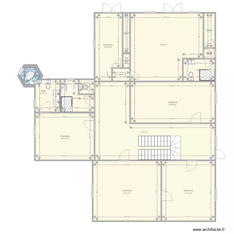 Plan 63001693 La Rama . Plan de 