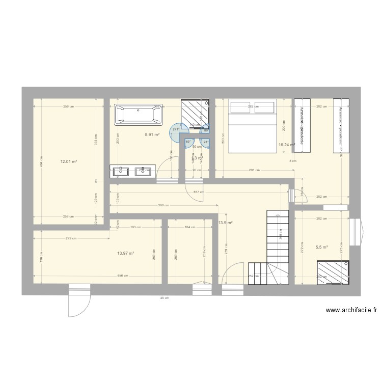 maison braine chateau etage. Plan de 0 pièce et 0 m2