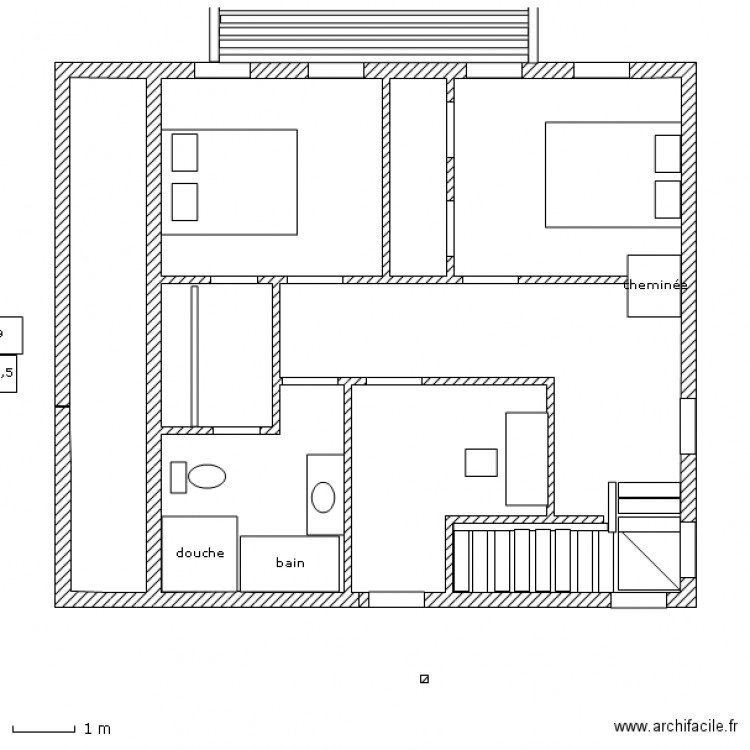 LastUndo 6. Plan de 0 pièce et 0 m2