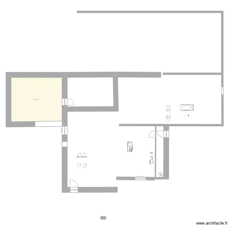 ferme de damien. Plan de ferme de damien. Plan de