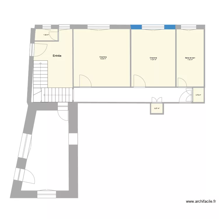 Grouet02. Plan de Grouet02. Plan de