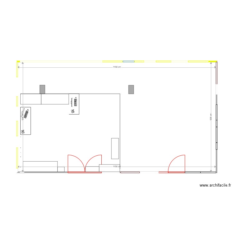Partie 2. Plan de 0 pièce et 0 m2