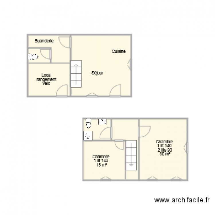 plan 3078 Vermorel . Plan de 0 pièce et 0 m2