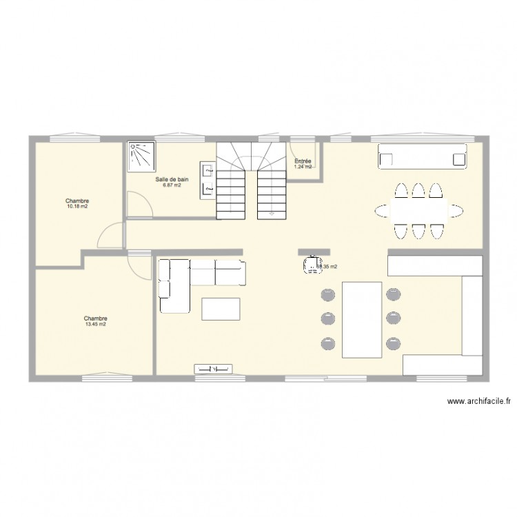 STRUCTURE. Plan de 0 pièce et 0 m2