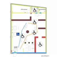 cave a bar 3 plan PMR