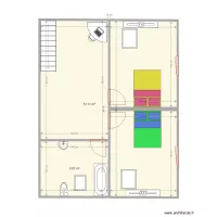 proget ancey etage  a etudier