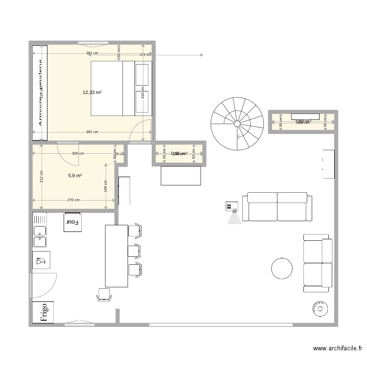 TALENCE. Plan de 0 pièce et 0 m2