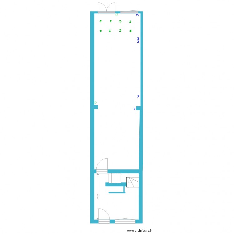 Quent rez. Plan de 0 pièce et 0 m2