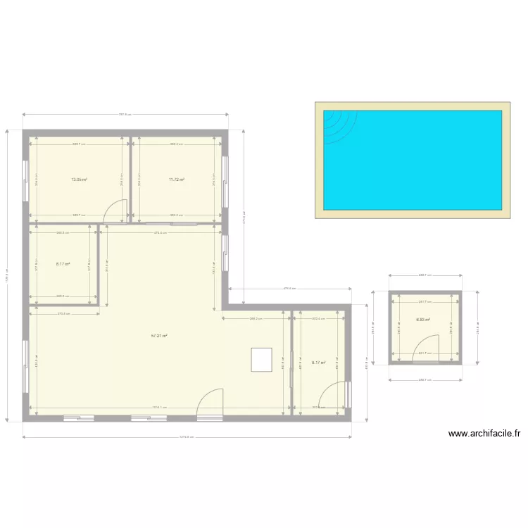 lucie remi plan 4. Plan de 